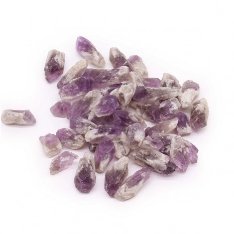 Φυσική Αιχμή Αμέθυστου (Amethyst Crystal Point) 3-4cm