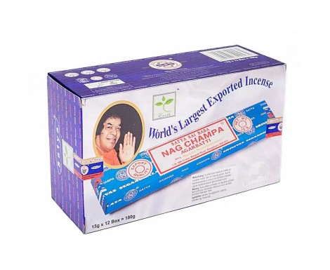 ΤΙ ΕΙΝΑΙ ΤΟ NAG CHAMPA;