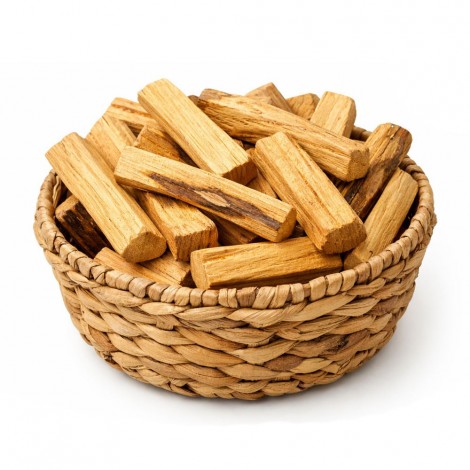Palo Santo Ξύλο 500gr – Επαγγελματική & Συνεχής Χρήση