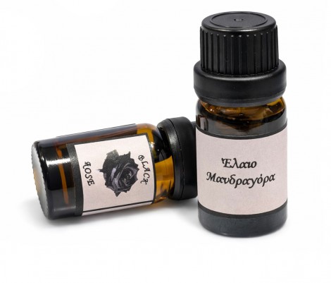 Αλχημικό Έλαιο Μανδραγόρας – Πάθος, Επιθυμίες & Επιβολή