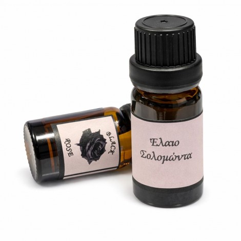 Αλχημικό Έλαιο Σολομώντα – Δύναμη, Επιρροή & Εξουσία