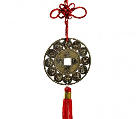 Feng Shui Τροχός του Ζωδιακού – Ροή Χρημάτων, Τύχη & Ευημερία