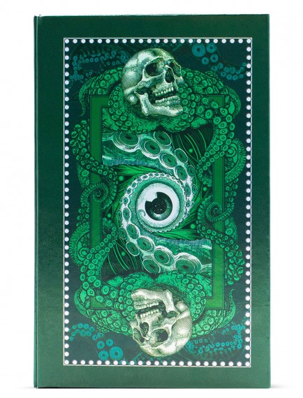 Kesulu Mythology Κάρτες Ταρώ με Foil και Βιβλίο Οδηγιών