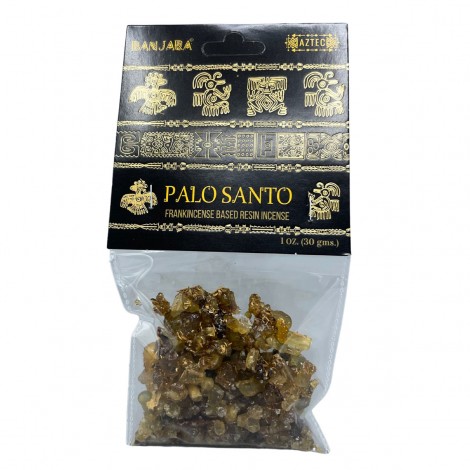 Λιβάνι Banjara Palo Santo – Πάλο Σάντο 35gr 