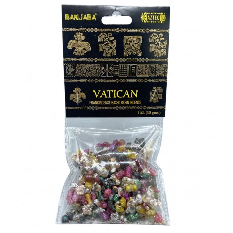 Λιβάνι Banjara Vatican 35gr