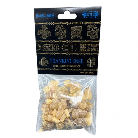 Λιβάνι Banjara Frankincense 35gr