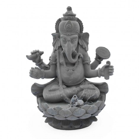 Μικρό Άγαλμα Ganesha – Σύμβολο Τύχης & Ευημερίας 10cm