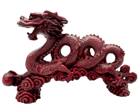 Κόκκινος Δράκος Feng Shui – Καριέρα, Δύναμη & Επιτυχία
