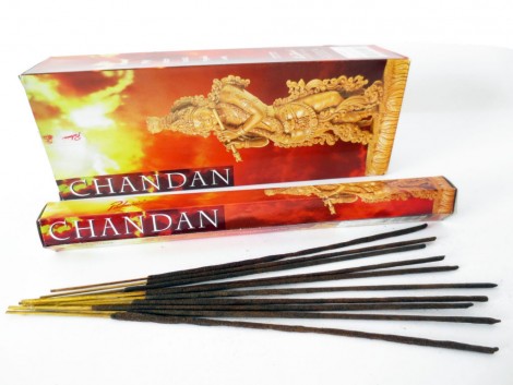 Padmini Αρωματικά Sticks Chandan - Σανταλόξυλο