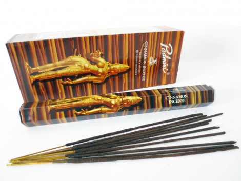 Padmini Αρωματικά Sticks Cinnamon – Άρωμα Κανέλας