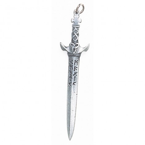 Highland Sword – Φυλαχτό για Δύναμη και Θάρρος