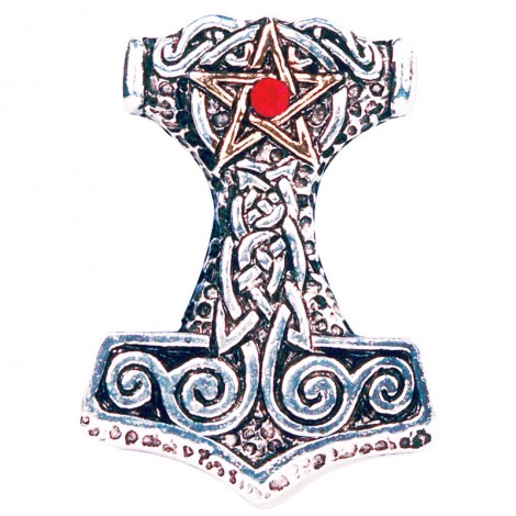 Thor’s Hammer για Δύναμη, Θάρρος και Επιτυχία
