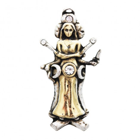 Hecate για Προστασία από Μαγεία και Προδοσία  