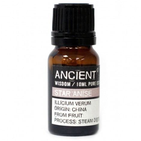 Αιθέριο Έλαιο Αστεροειδής Γλυκάνισος – Essential Oil China Star 10ml