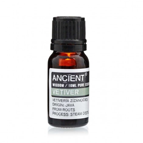 Αιθέριο Έλαιο Βετιβέρ – Vetiver 10ml