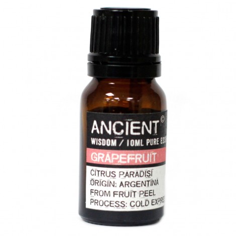 Αιθέριο Έλαιο Γκρέιπφρουτ – Essential Oil Grapefruit 10ml