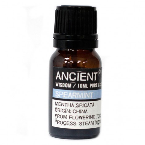 Αιθέριο Έλαιο Δυόσμος – Essential Oil Spearmint 10ml