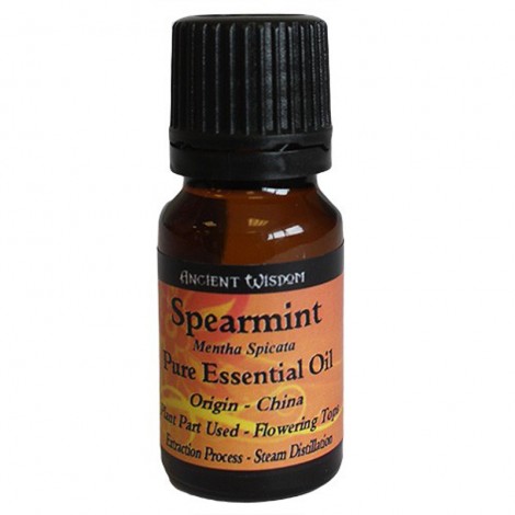 Αιθέριο Έλαιο Δυόσμος – Essential Oil Spearmint 10ml