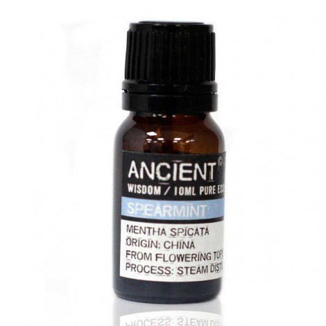 Αιθέριο Έλαιο Δυόσμος – Essential Oil Spearmint 10ml