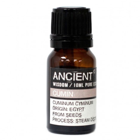 Αιθέριο Έλαιο Κύμινο – Essential Oil Cumin 10ml