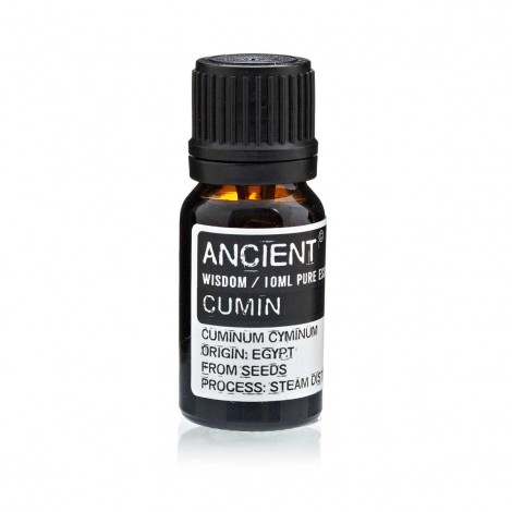 Αιθέριο Έλαιο Κύμινο – Essential Oil Cumin 10ml