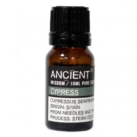 Αιθέριο Έλαιο Κυπαρίσσι – Essential Oil Cypress 10ml