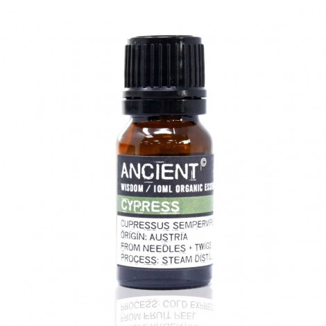 Αιθέριο Έλαιο Κυπαρίσσι – Essential Oil Cypress 10ml