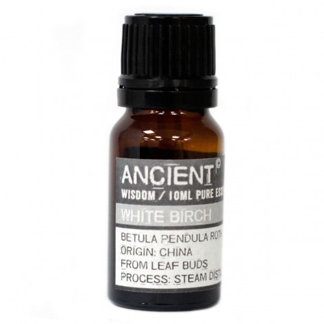 Αιθέριο Έλαιο Λευκή Σημύδα – White Birch 10ml