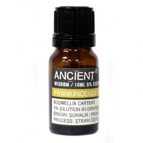 Αιθέριο Έλαιο Λιβάνι Διάλυμα 5% – Essential Oil Frankincense 10ml