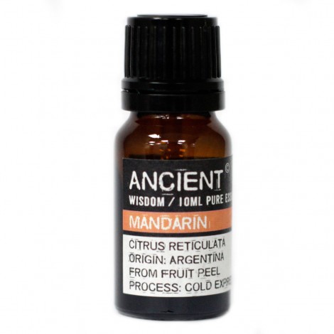Αιθέριο Έλαιο Μανταρίνι – Essential Oil Mandarin 10ml