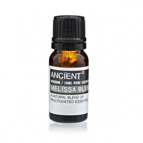 Αιθέριο Έλαιο Μελισσόχορτο (Μείγμα) - Essential Oil Melissa Blend 10ml