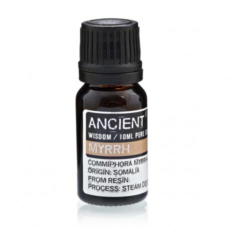 Αιθέριο Έλαιο Μύρο – Essential Oil Myrrh 10ml