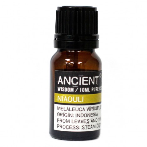 Αιθέριο Έλαιο Νιαουλί (Λευκόδεντρο) - Essential Oil Niaouli 10ml