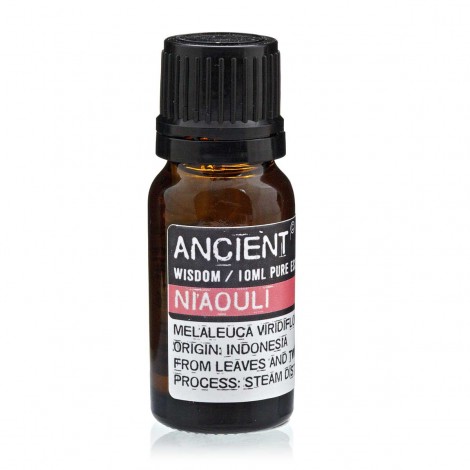 Αιθέριο Έλαιο Νιαουλί (Λευκόδεντρο) - Essential Oil Niaouli 10ml