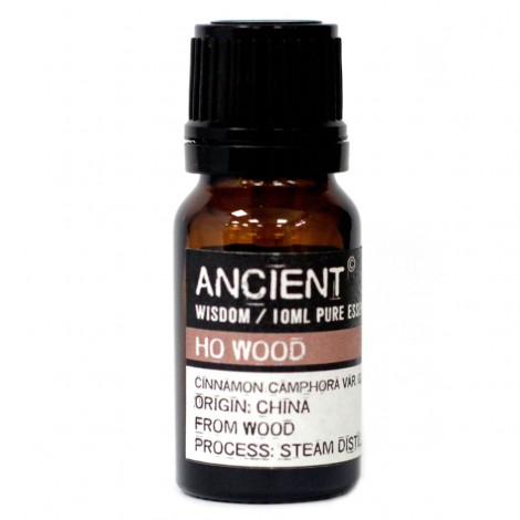 Αιθέριο Έλαιο Ξύλο Καμφοράς – Essential Oil Ho wood 10ml