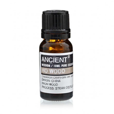 Αιθέριο Έλαιο Ξύλο Καμφοράς – Essential Oil Ho wood 10ml