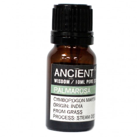 Αιθέριο Έλαιο Παλμαρόζα - Essential Oil Palmarosa 10ml