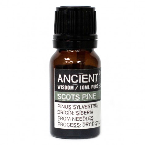 Αιθέριο Έλαιο Πεύκο – Essential Oil Pine 10ml