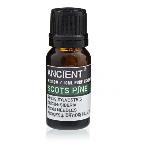 Αιθέριο Έλαιο Πεύκο – Essential Oil Pine 10ml