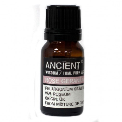 Αιθέριο Έλαιο Ρόδο Γεράνι – Essential Oil Rose Geranium 10ml