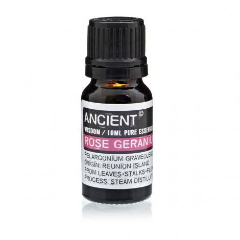 Αιθέριο Έλαιο Ρόδο Γεράνι – Essential Oil Rose Geranium 10ml