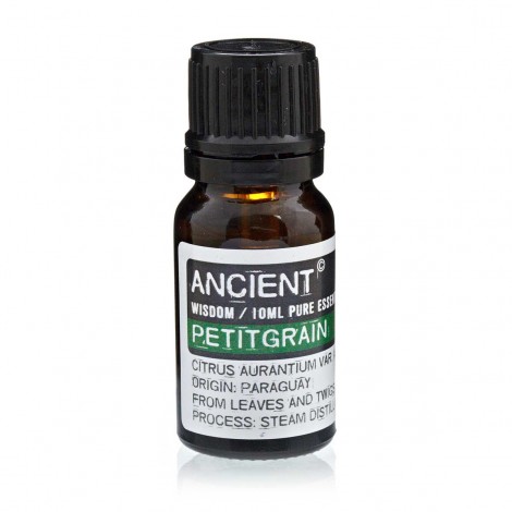 Αιθέριο Έλαιο από Φύλλα Νεραντζιάς – Essential Oil Petitgrain 10ml