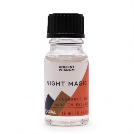 Αρωματικό Έλαιο Μαγική Νύχτα – Magic Night 10ml