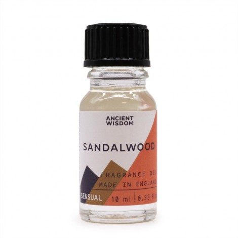 Αρωματικό Έλαιο Σανταλόξυλο – Sandalwood 10ml