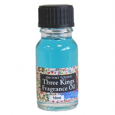 Αρωματικό Έλαιο Τρεις Βασιλιάδες – Three Kings 10ml