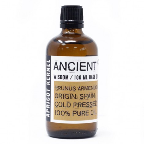 Λάδι Βάσης Βερικοκέλαιο – Apricot Kernel Base Oil 100ml 