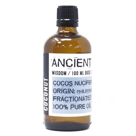 Λάδι Βάσης Καρύδα – Coconut Base Oil 100ml