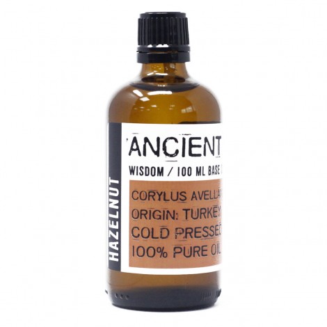 Λάδι Βάσης Φουντουκέλαιο – Hazelnut Base Oil 100ml