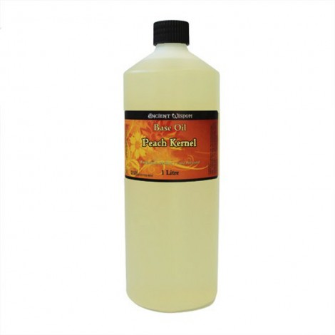 Λάδι Βάσης Ροδακινέλαιο – Peach Kernel Base Oil 1Lt