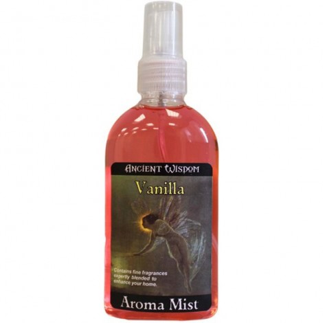 Αρωματικό Σπρέι Βανίλια – Vanilla 100ml
